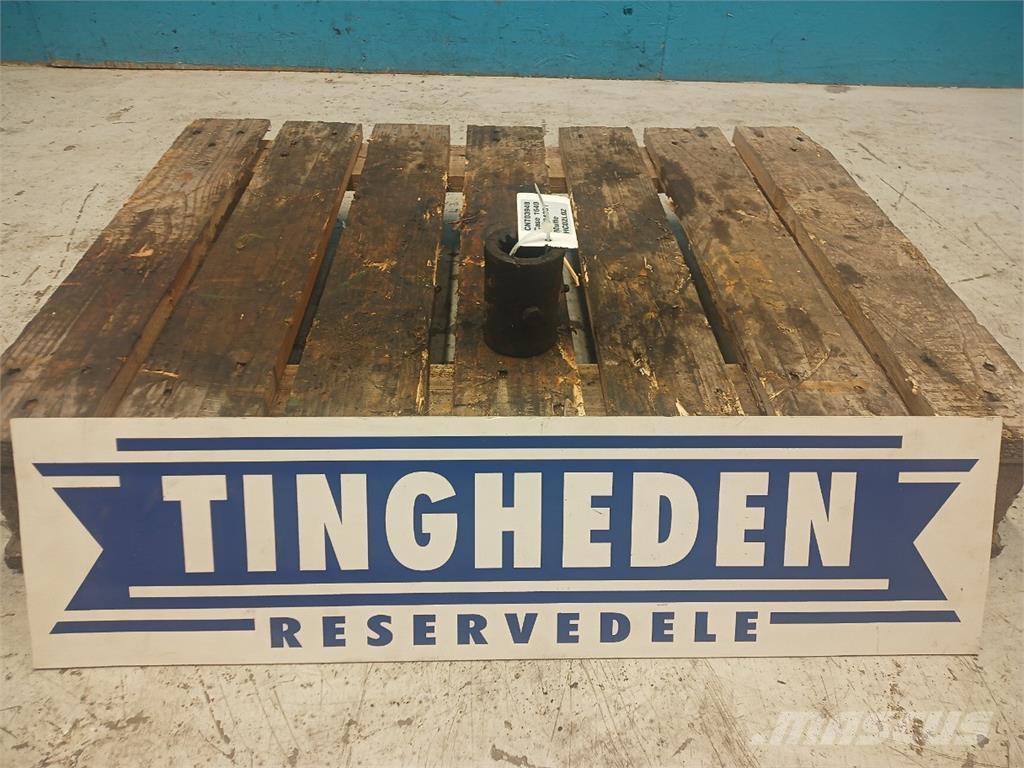 CASE 1640 Предаване