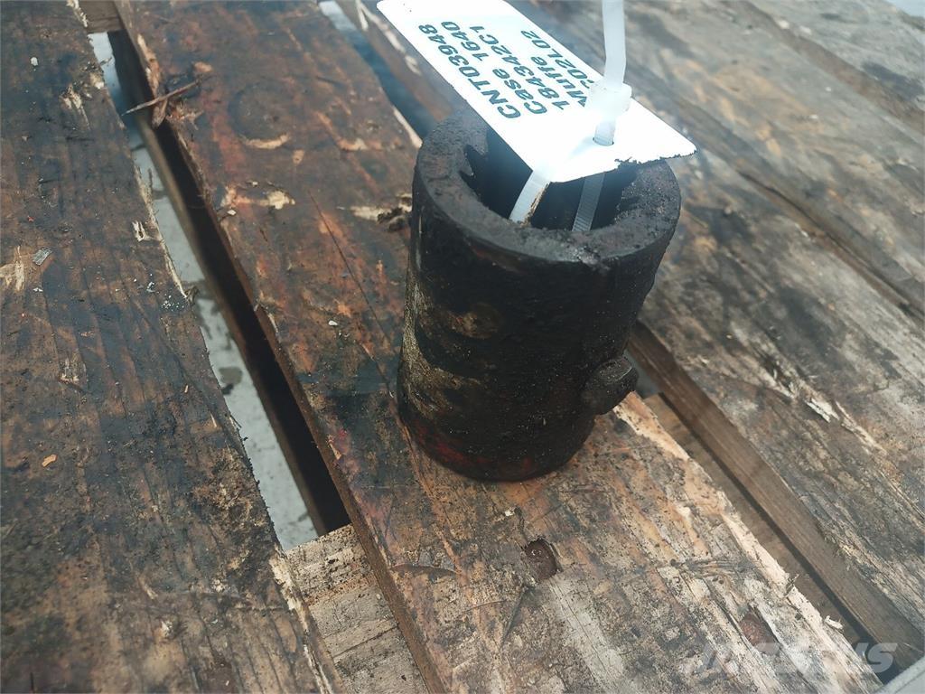 CASE 1640 Предаване