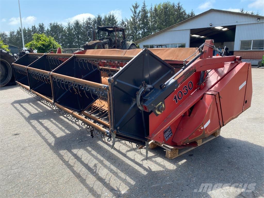 CASE 1640 Аксесоари  за комбайни