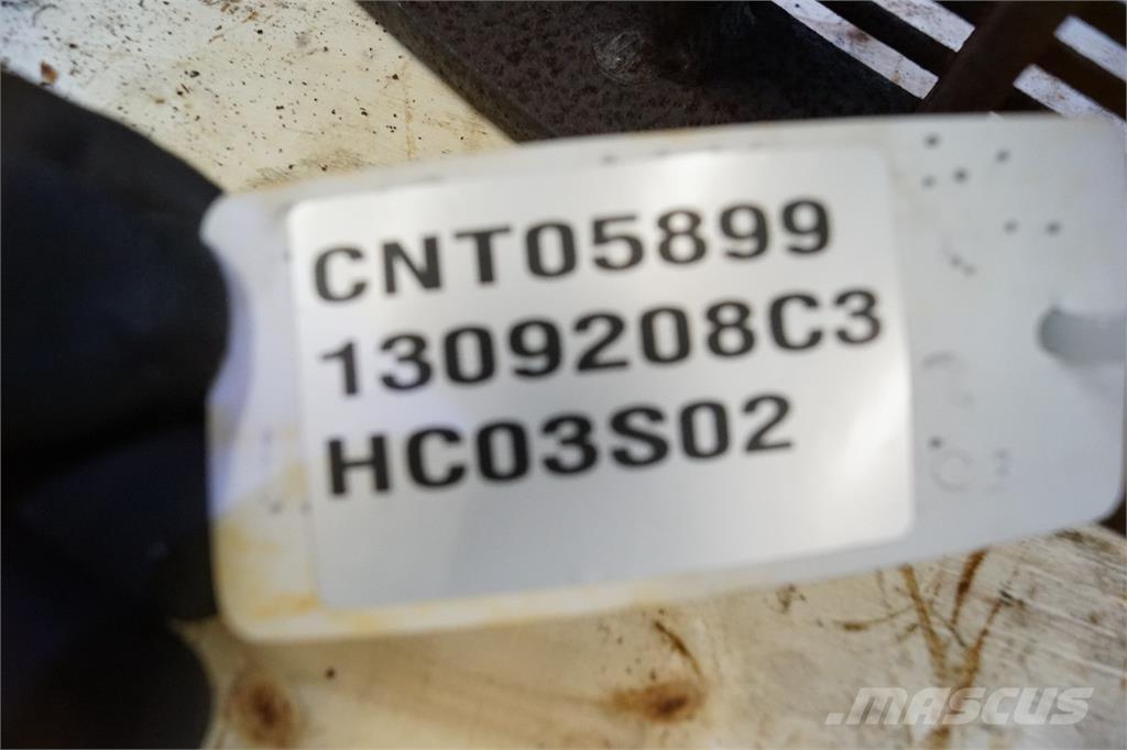 CASE 1640 Аксесоари  за комбайни