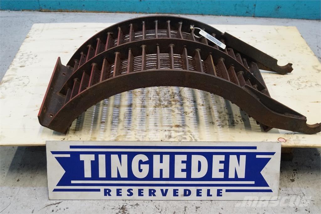 CASE 1640 Аксесоари  за комбайни