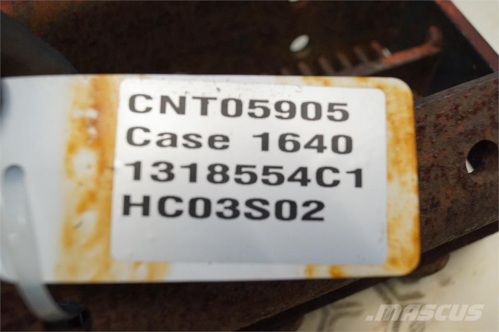 CASE 1640 Аксесоари  за комбайни