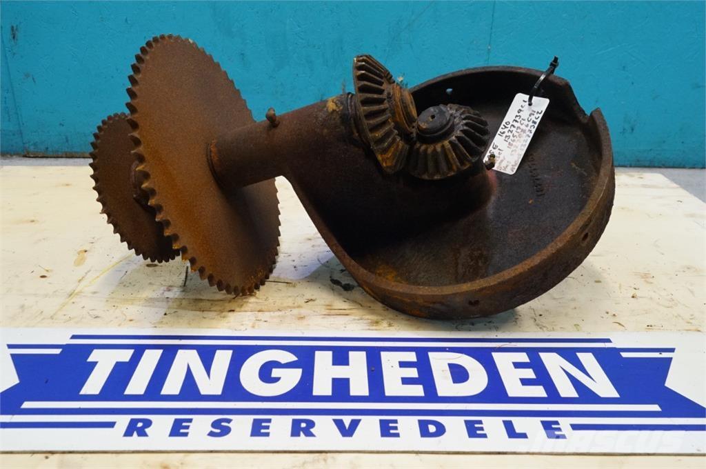 CASE 1640 Аксесоари  за комбайни