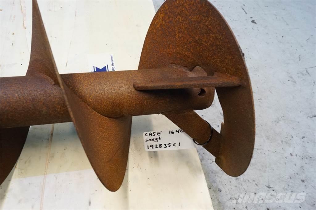 CASE 1640 Аксесоари  за комбайни