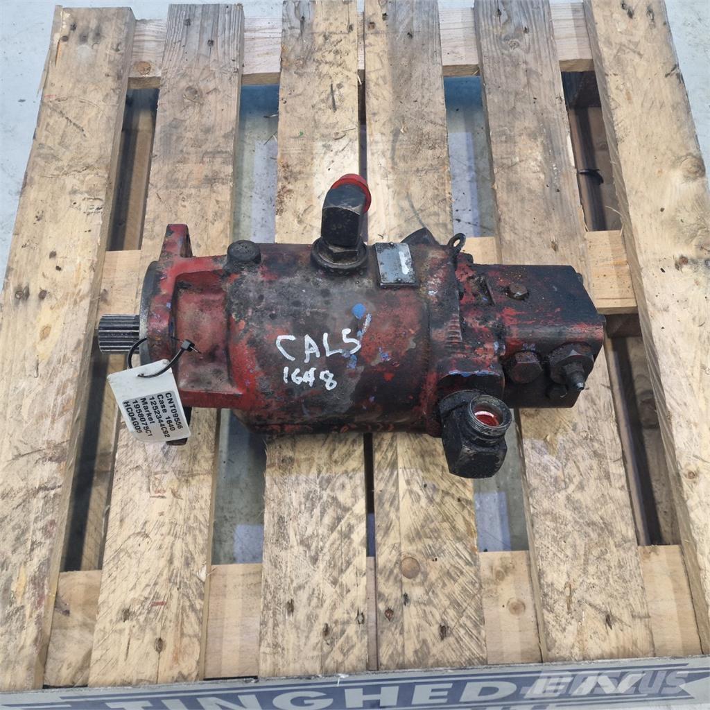 CASE 1640 Хидравлични