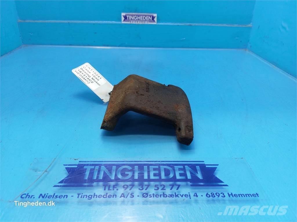 CASE 1640 Двигатели