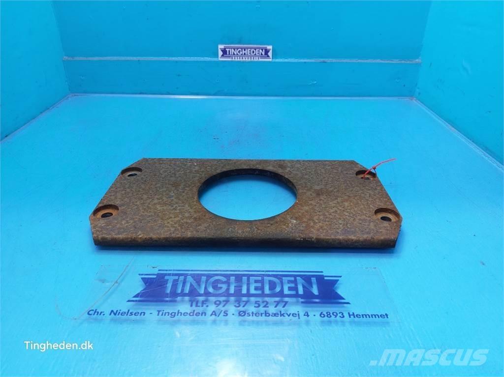 CASE 1640 Предаване