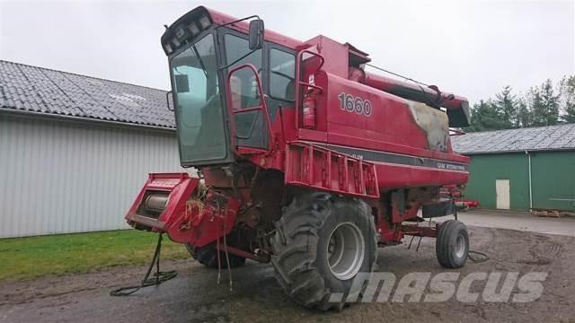 CASE 1660 Комбайни