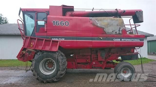 CASE 1660 Комбайни