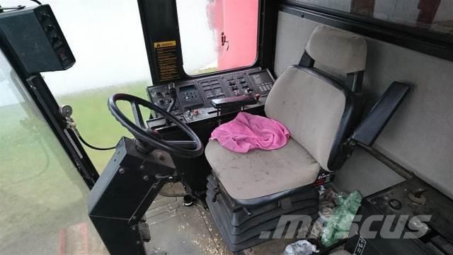 CASE 1660 Комбайни