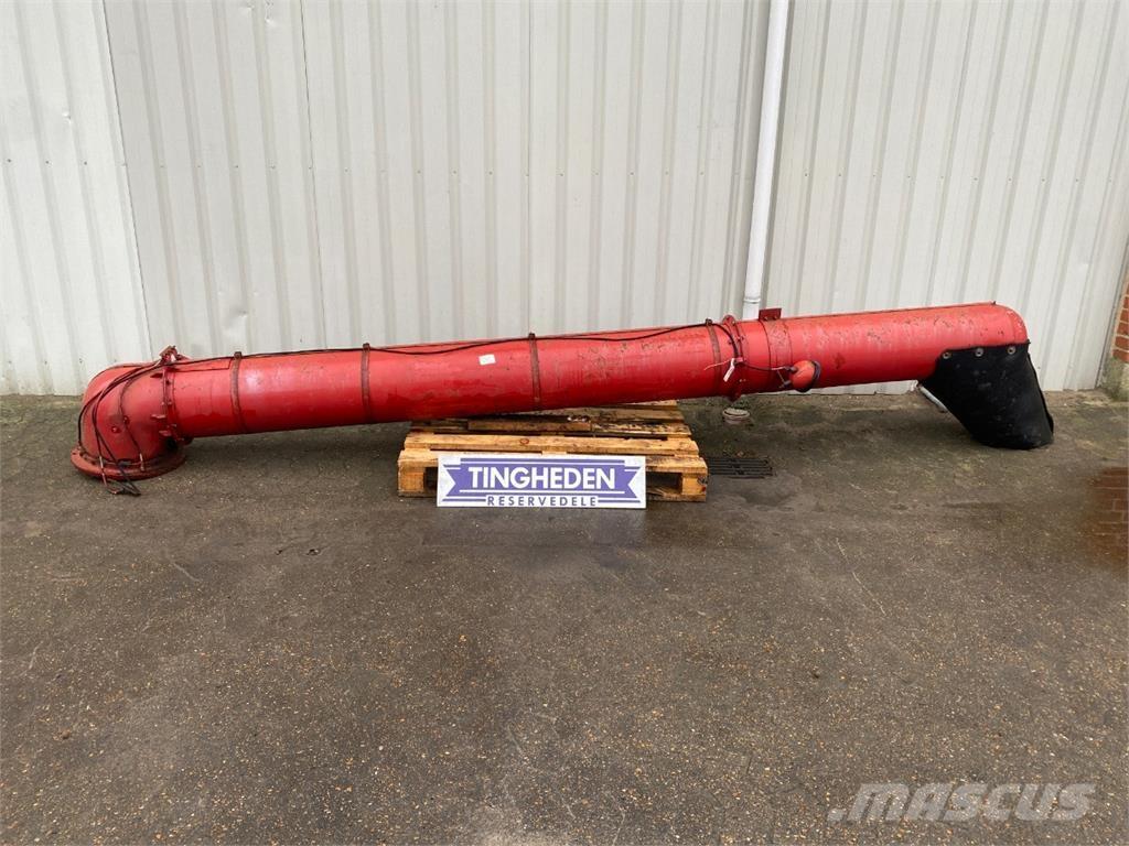 CASE 1660 Аксесоари  за комбайни