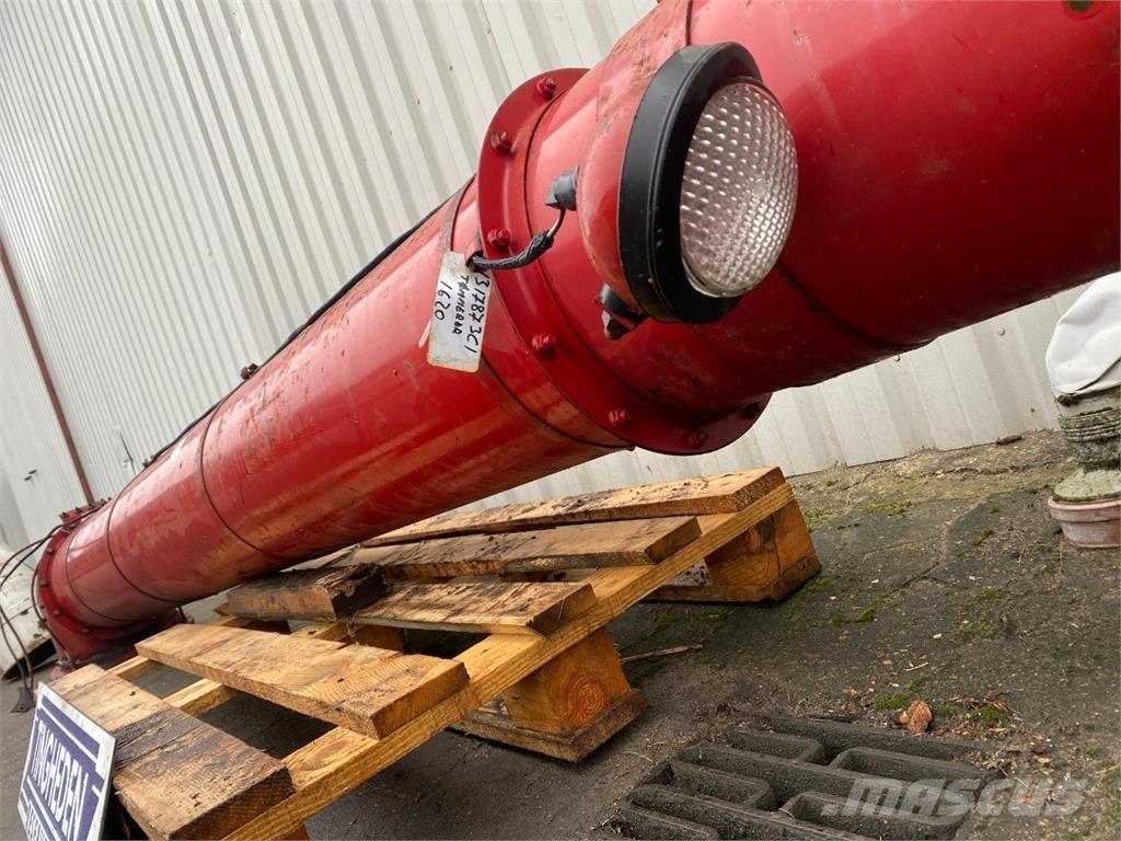 CASE 1660 Аксесоари  за комбайни