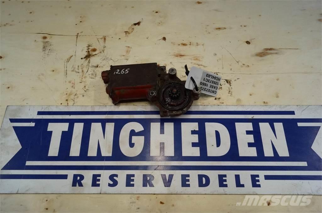 CASE 1660 Електроники