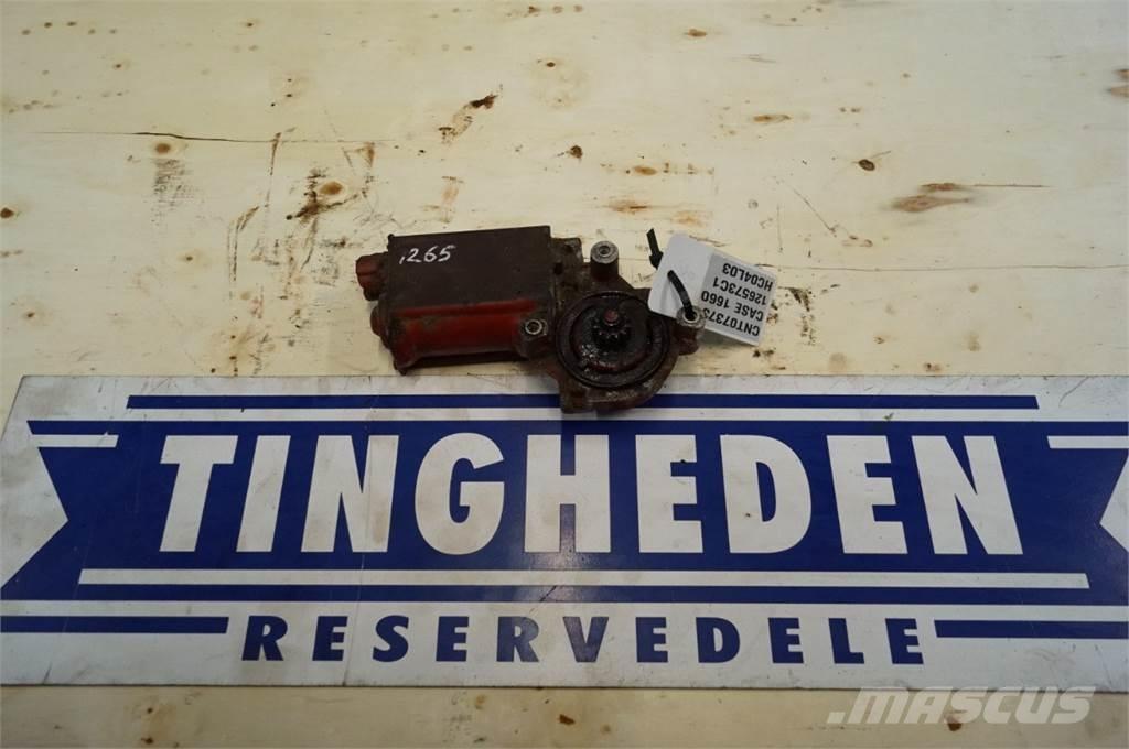 CASE 1660 Електроники