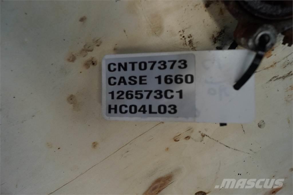 CASE 1660 Електроники