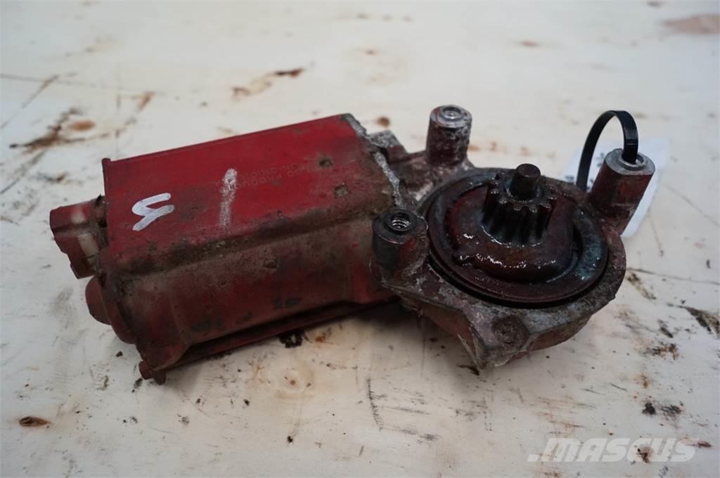 CASE 1660 Електроники