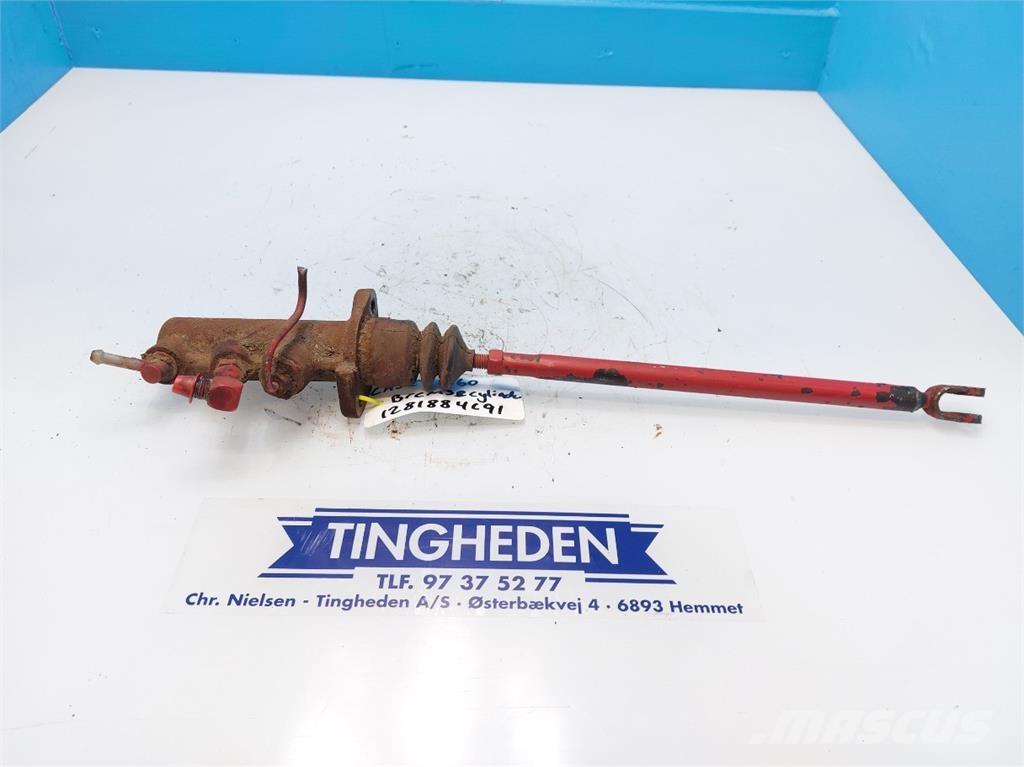 CASE 1660 Хидравлични