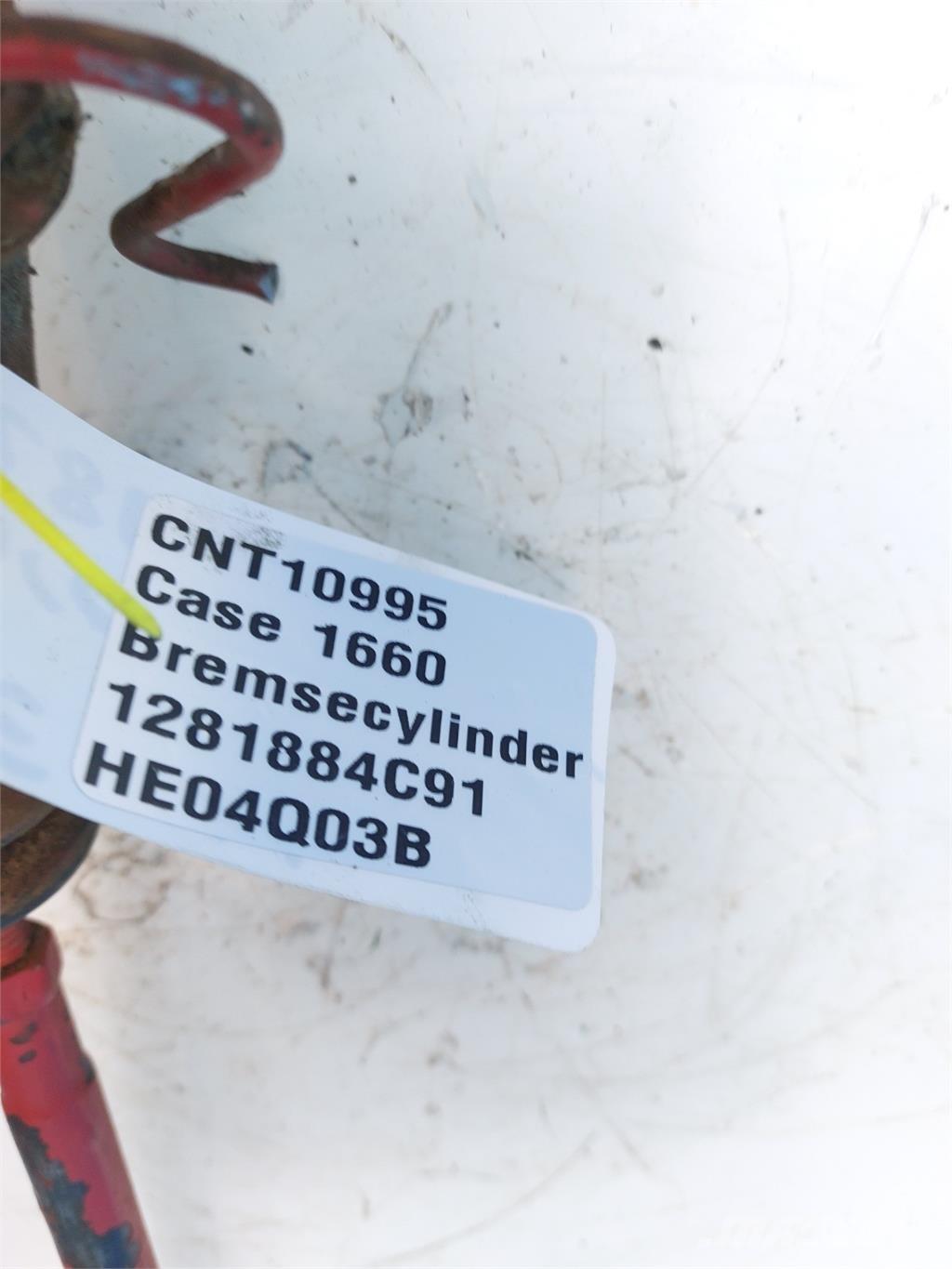 CASE 1660 Хидравлични