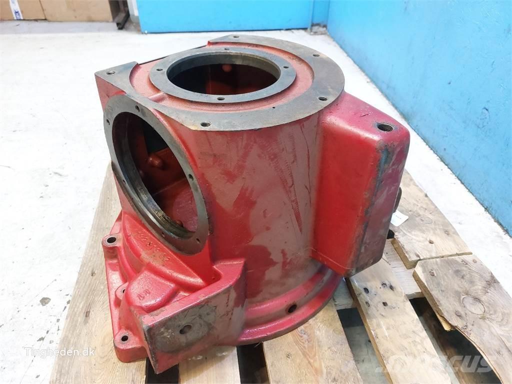 CASE 1660 Предаване