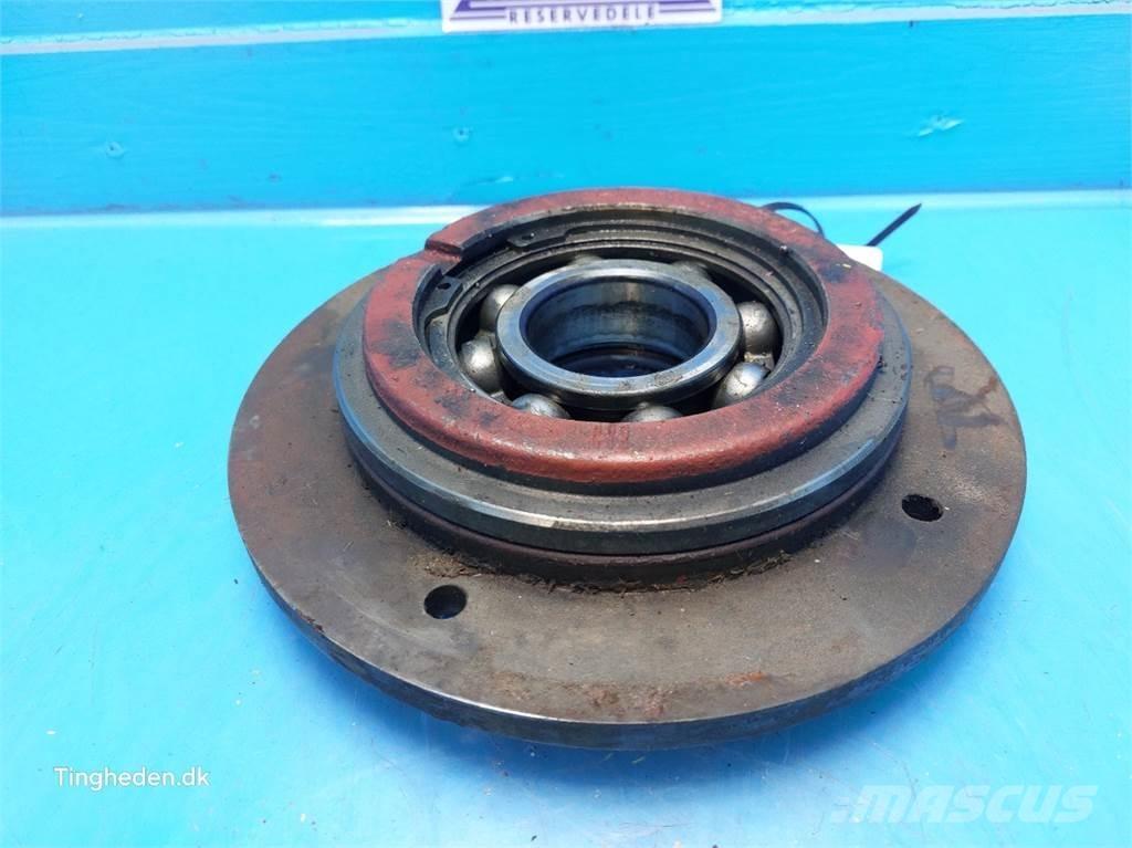 CASE 1660 Предаване