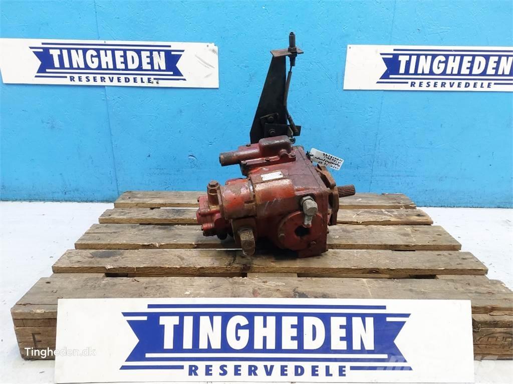 CASE 1660 Хидравлични