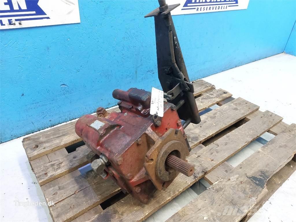 CASE 1660 Хидравлични