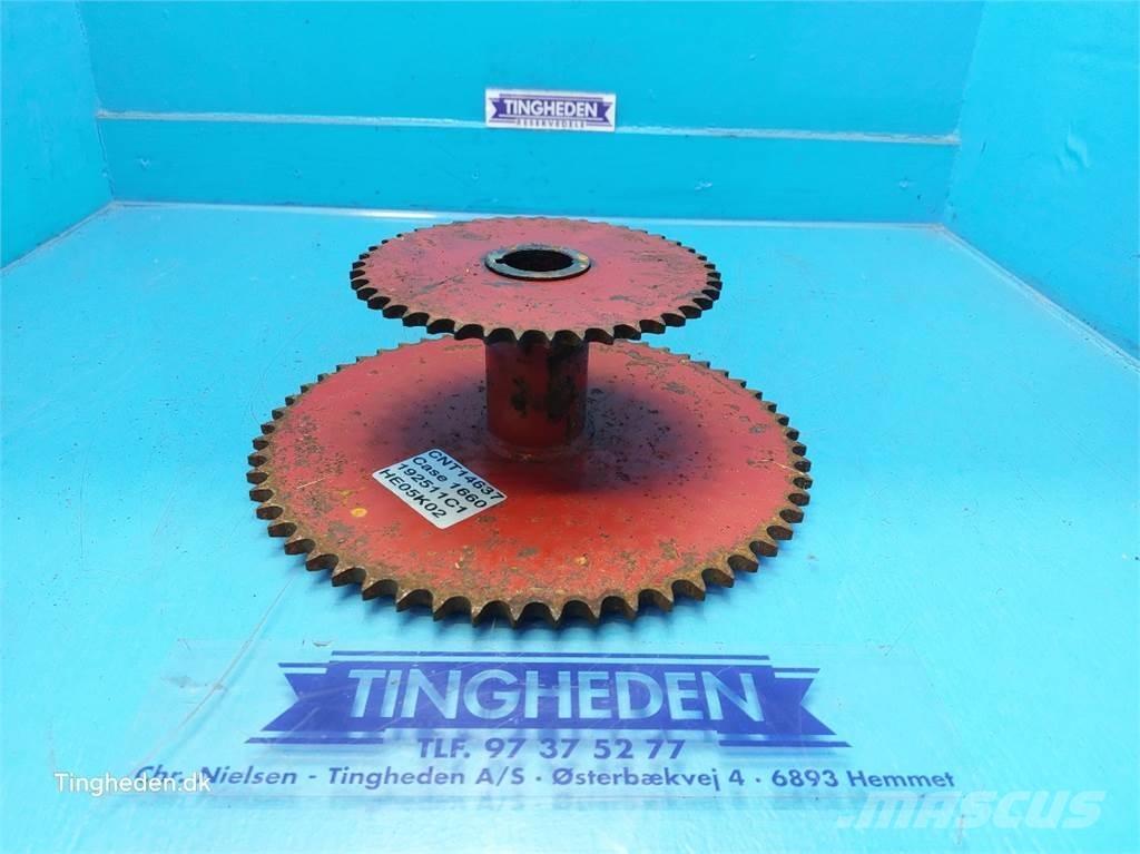 CASE 1660 Аксесоари  за комбайни