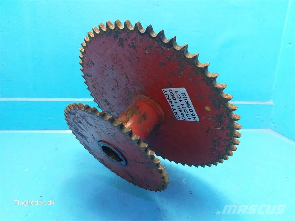 CASE 1660 Аксесоари  за комбайни