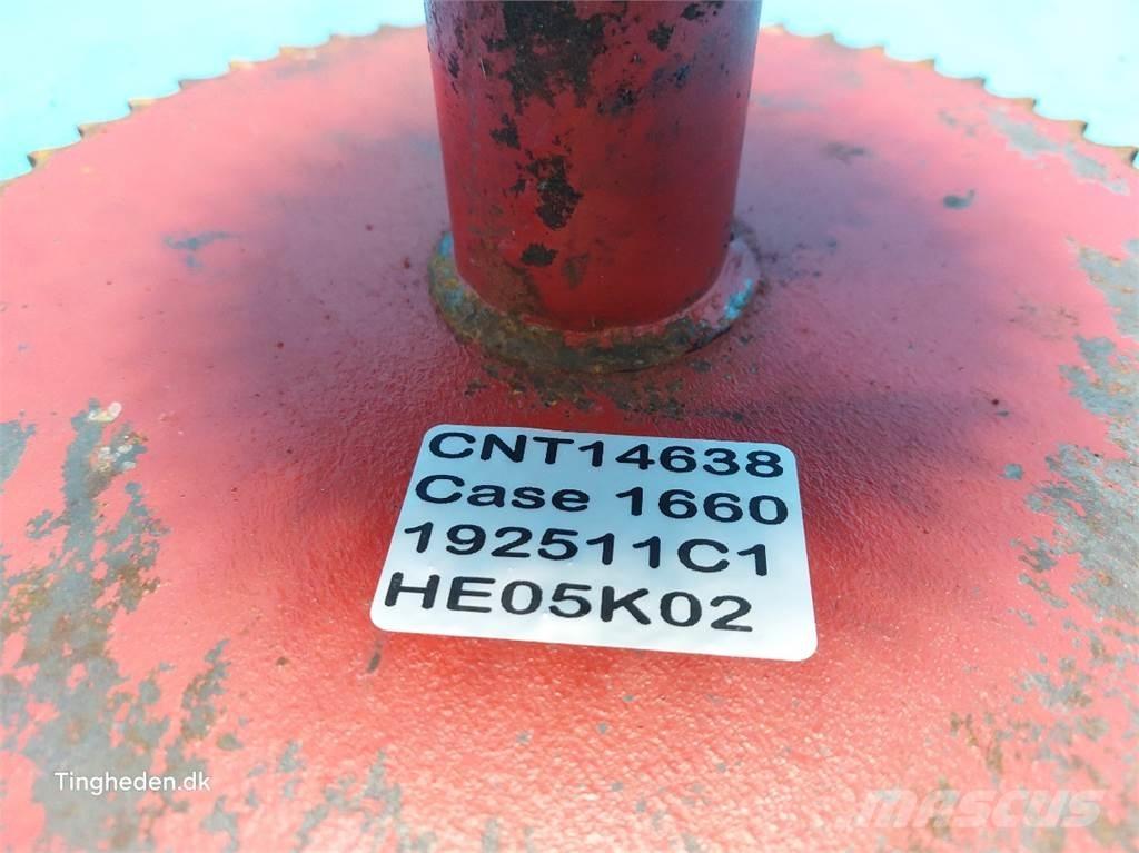 CASE 1660 Аксесоари  за комбайни