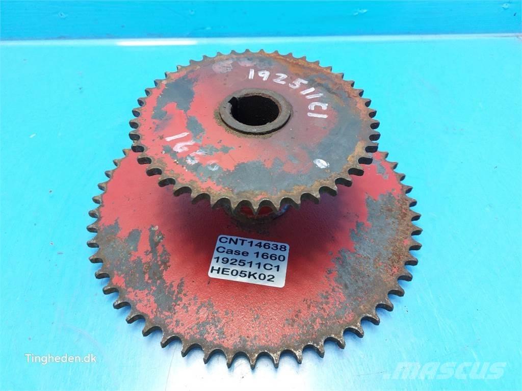 CASE 1660 Аксесоари  за комбайни