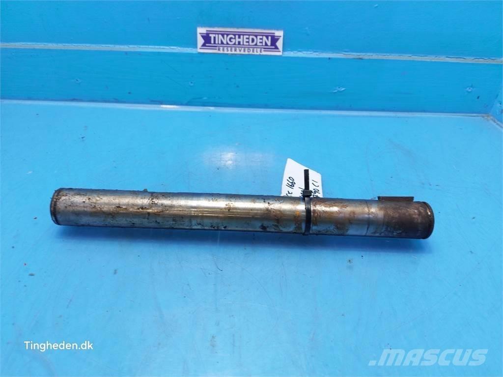 CASE 1660 Аксесоари  за комбайни