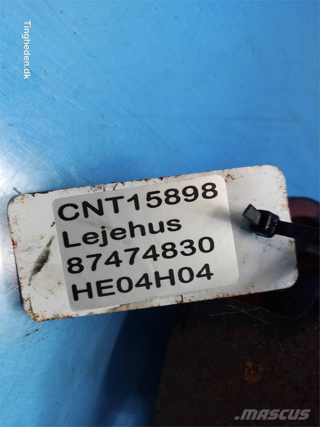 CASE 1660 Аксесоари  за комбайни