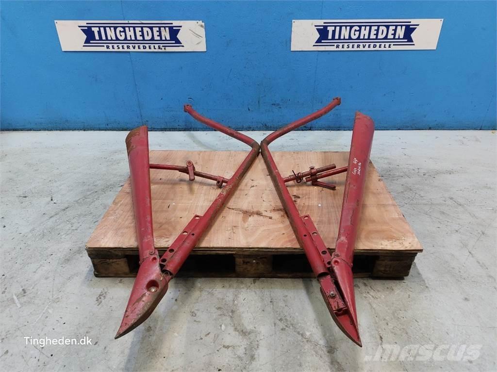 CASE 1660 Аксесоари  за комбайни