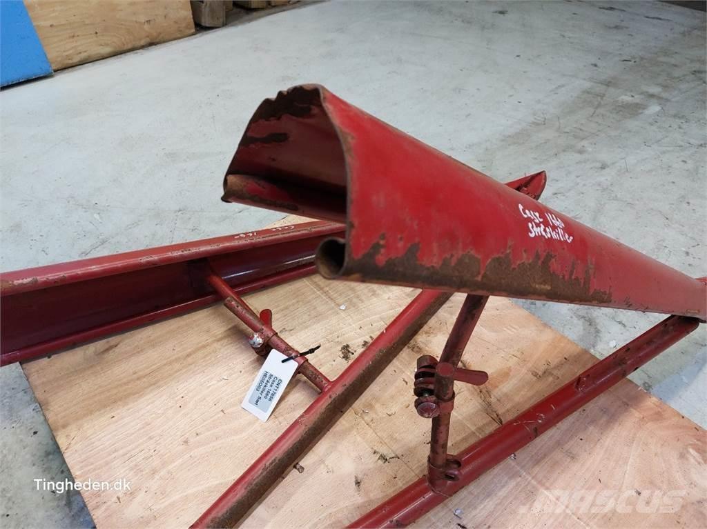 CASE 1660 Аксесоари  за комбайни