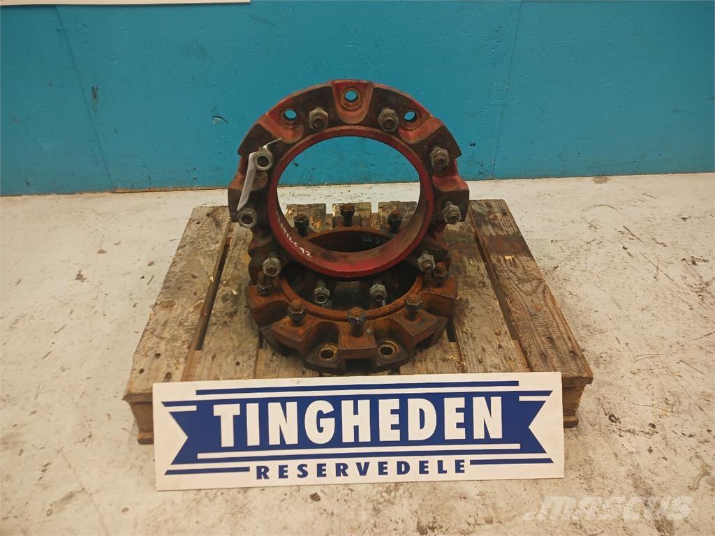 CASE 1680 Аксесоари  за комбайни