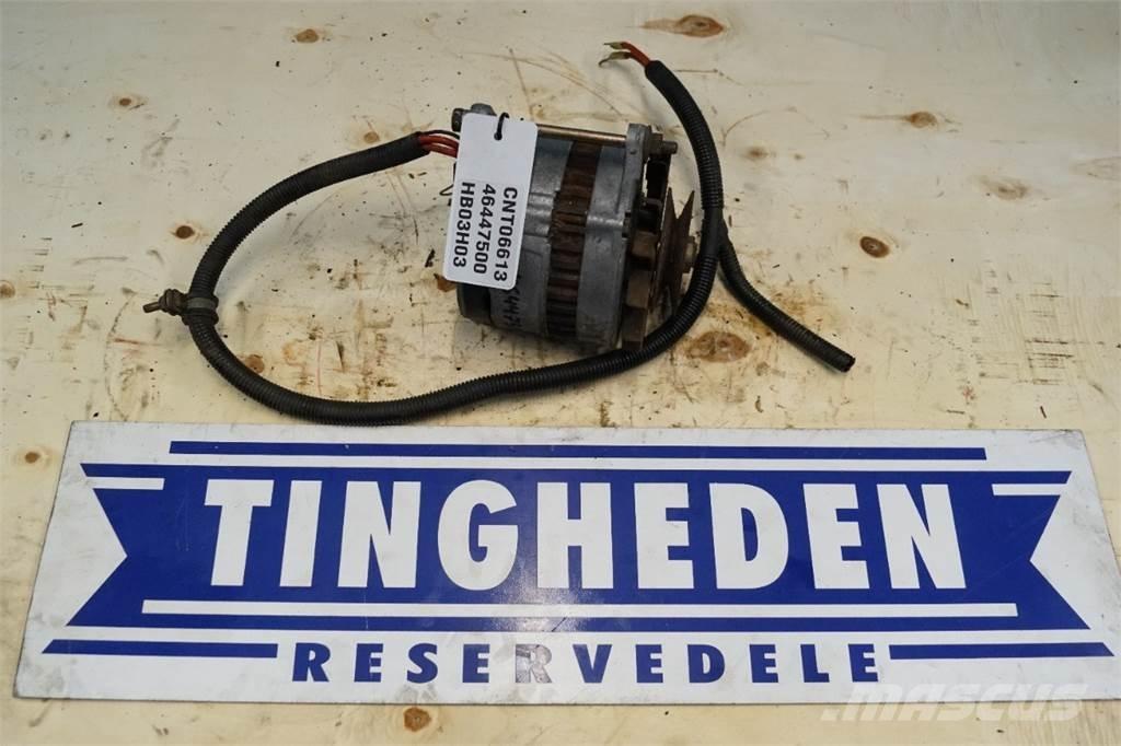 CASE 1680 Електроники