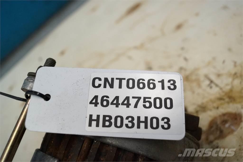 CASE 1680 Електроники