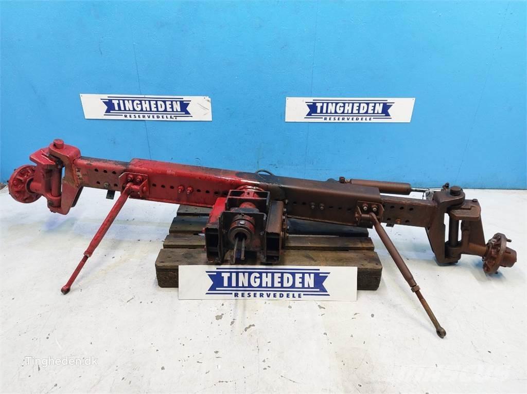 CASE 1680 Аксесоари  за комбайни