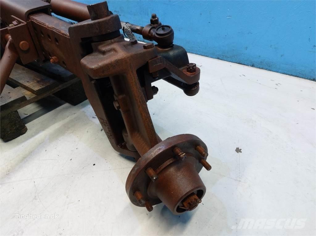 CASE 1680 Аксесоари  за комбайни