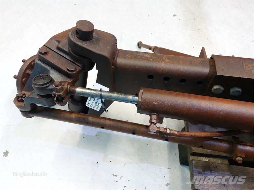 CASE 1680 Аксесоари  за комбайни