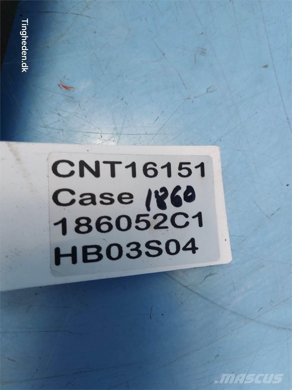 CASE 1680 Аксесоари  за комбайни