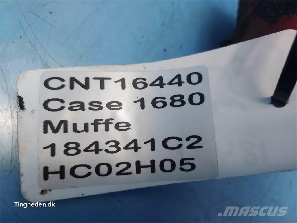 CASE 1680 Аксесоари  за комбайни