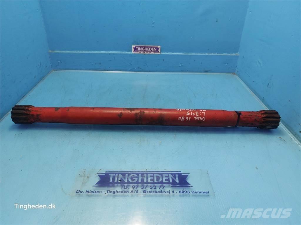 CASE 1680 Аксесоари  за комбайни