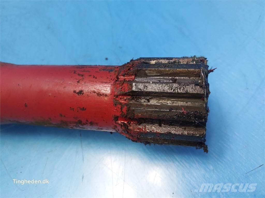 CASE 1680 Аксесоари  за комбайни