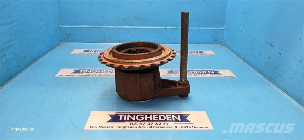 CASE 1680 Аксесоари  за комбайни