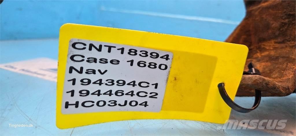 CASE 1680 Аксесоари  за комбайни