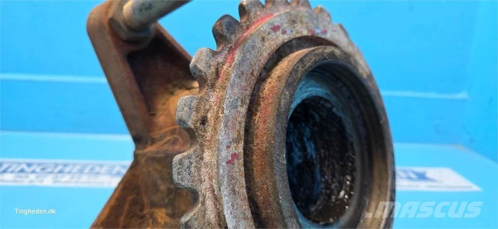 CASE 1680 Аксесоари  за комбайни