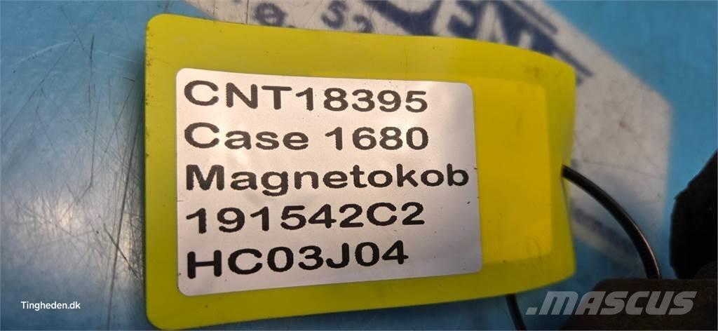 CASE 1680 Аксесоари  за комбайни