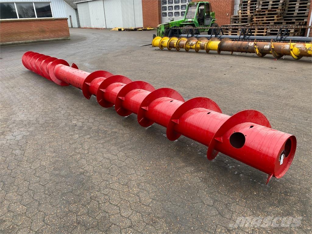 CASE 2040 Аксесоари  за комбайни