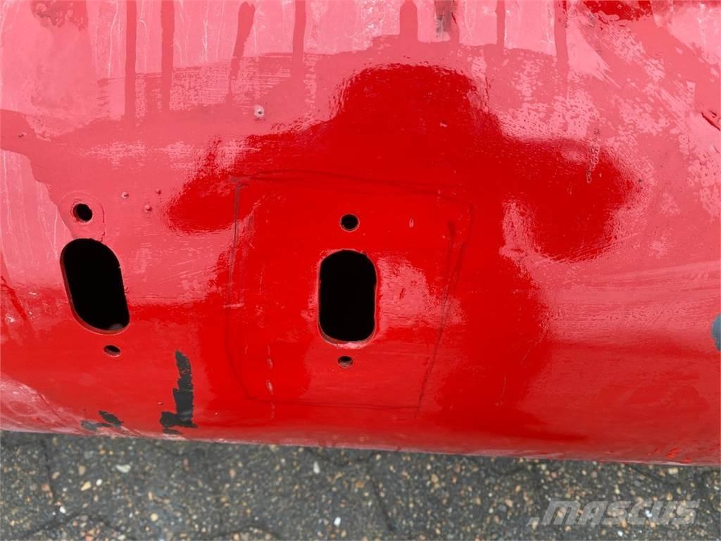 CASE 2040 Аксесоари  за комбайни